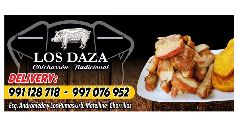 Los Daza Chicharronería Tradicional