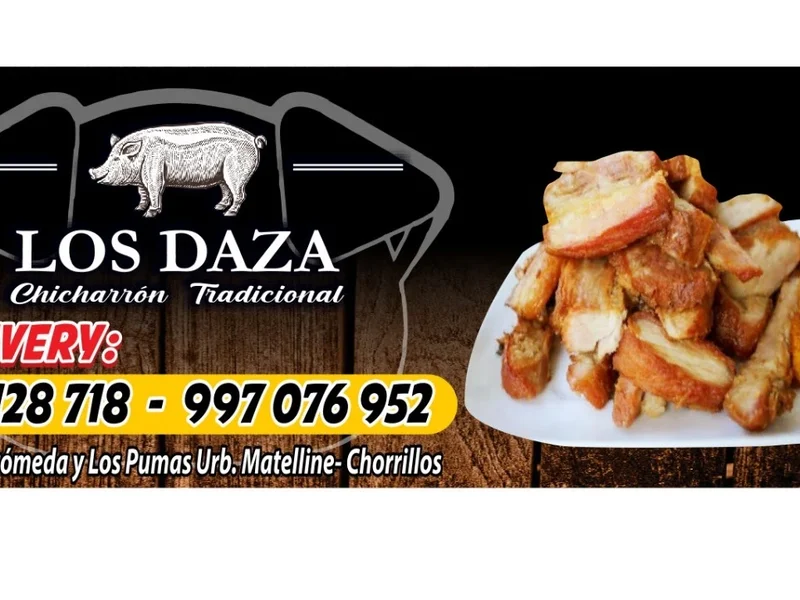 Los Daza Chicharronería Tradicional