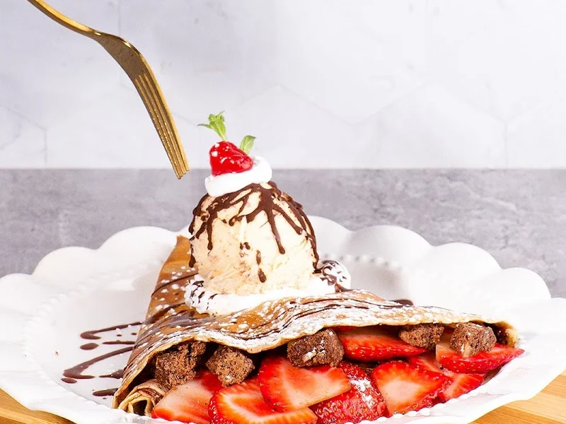 Beso Secreto Creperia