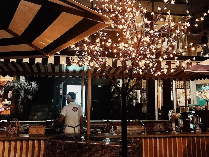 Beso Francés Crepería