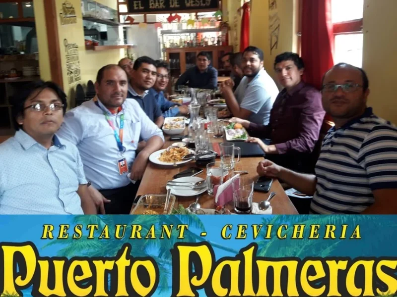 Restaurante Cevichería Puerto Palmeras