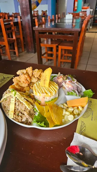 Restaurante Bahía