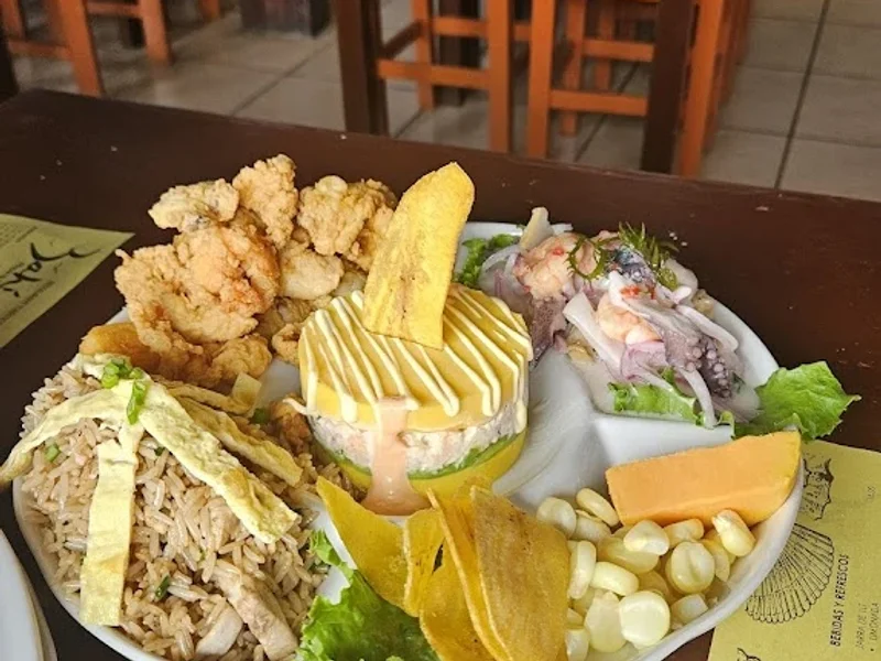 Restaurante Bahía