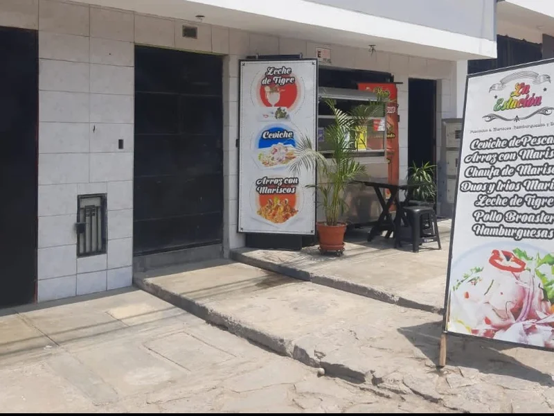 La Estación (pescados & mariscos)