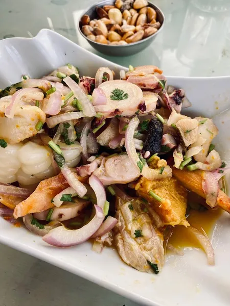 Cevichería Estación Vista Mar Chorrillos - Luis Casas