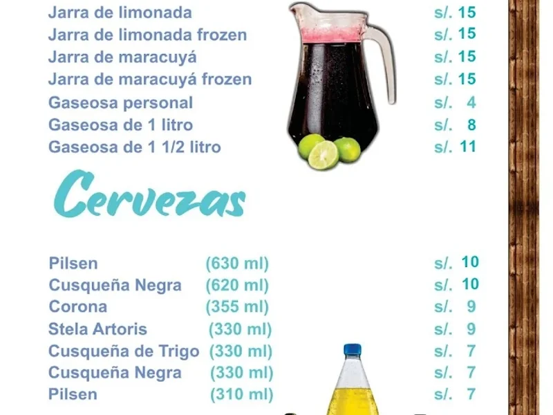 Cevicheria Beto La Habana