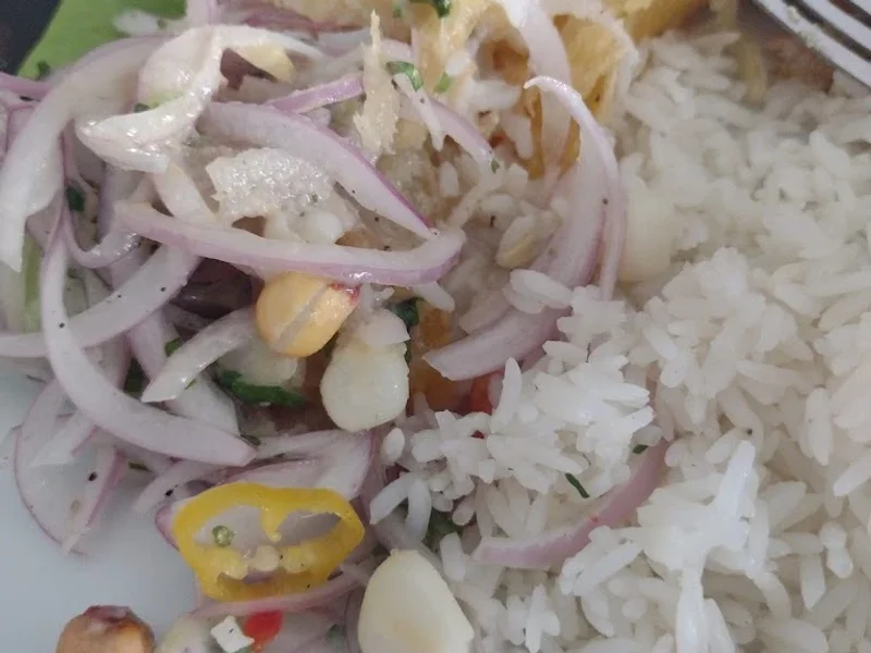 Restaurante cevichería blancamar