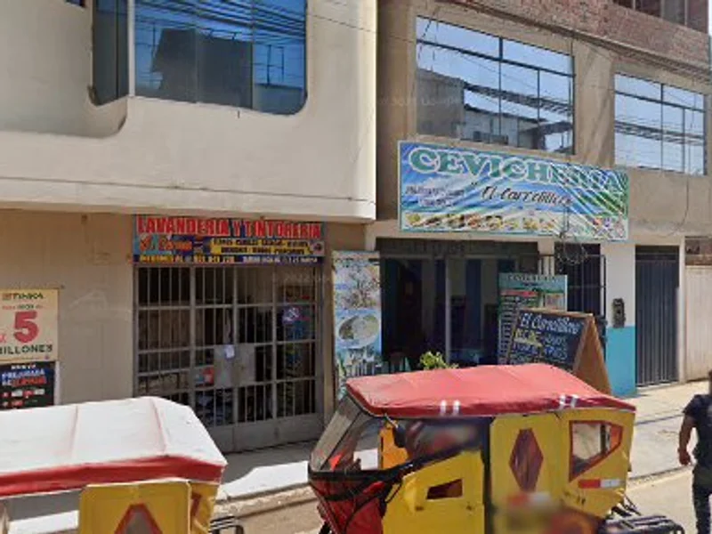 CEVICHERIA EL CARRETILLERO