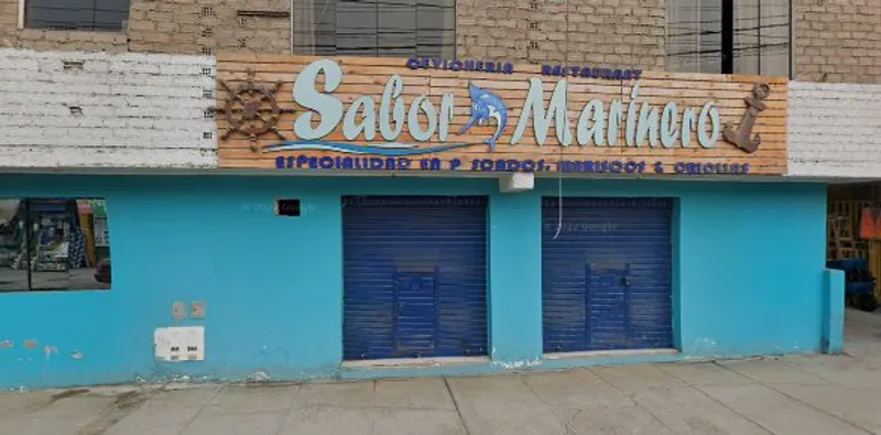 Sabor marinero