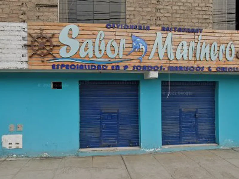 Sabor marinero