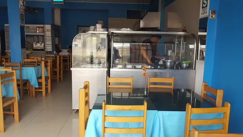 Restaurante & Cevicheria Lismar