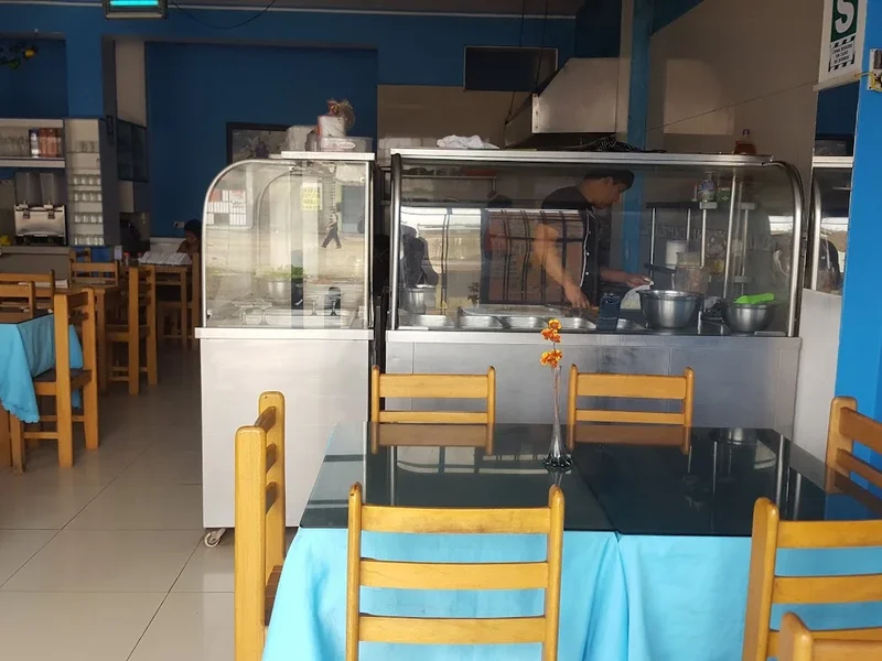 Restaurante & Cevicheria Lismar