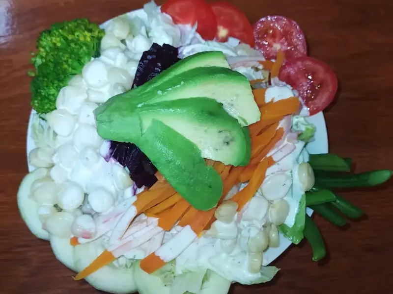 Inka's Chicken & Grill