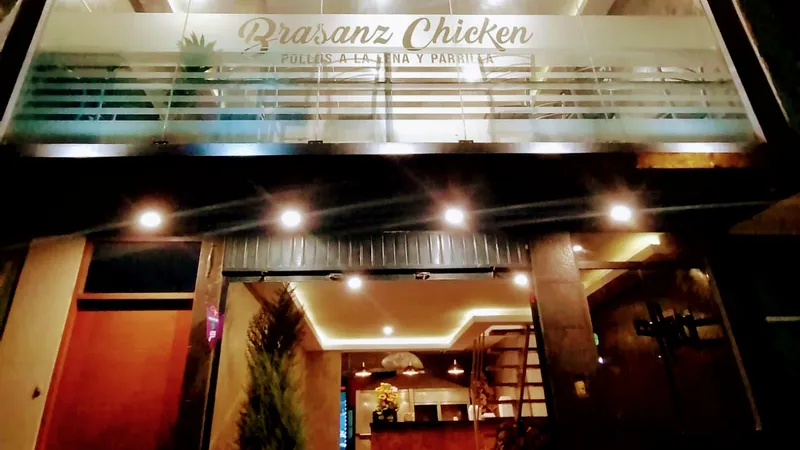 Brasanz Chicken - Pollos a la Leña & Parrillas