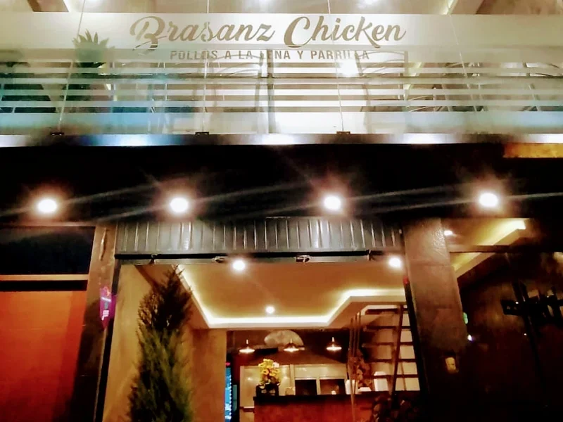 Brasanz Chicken - Pollos a la Leña & Parrillas