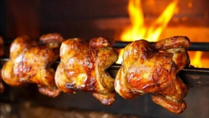 Chicken Brasa