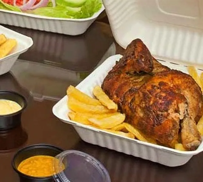 Pollos a la Brasa|Los Cedros Chorrillos