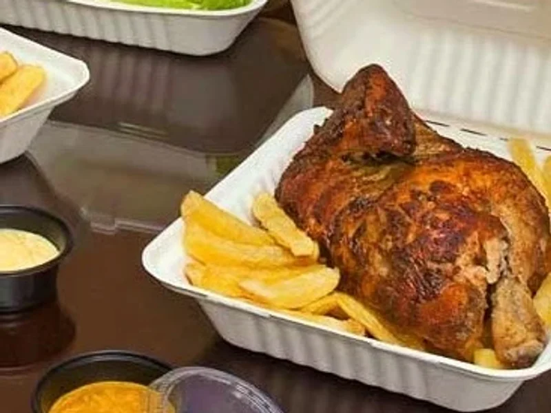 Pollos a la Brasa|Los Cedros Chorrillos