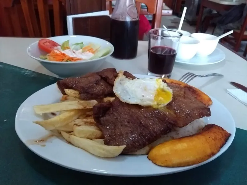 Restaurante Polleria Pico De Oro