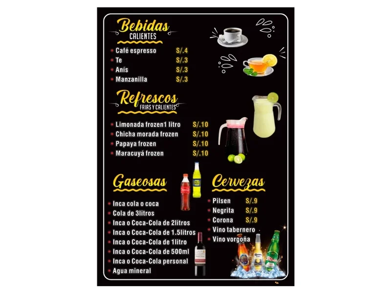 CASA DE LAS BRASAS pollería