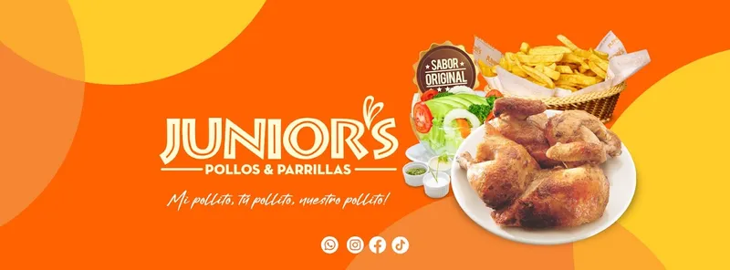 Juniors Pollos y Parrillas