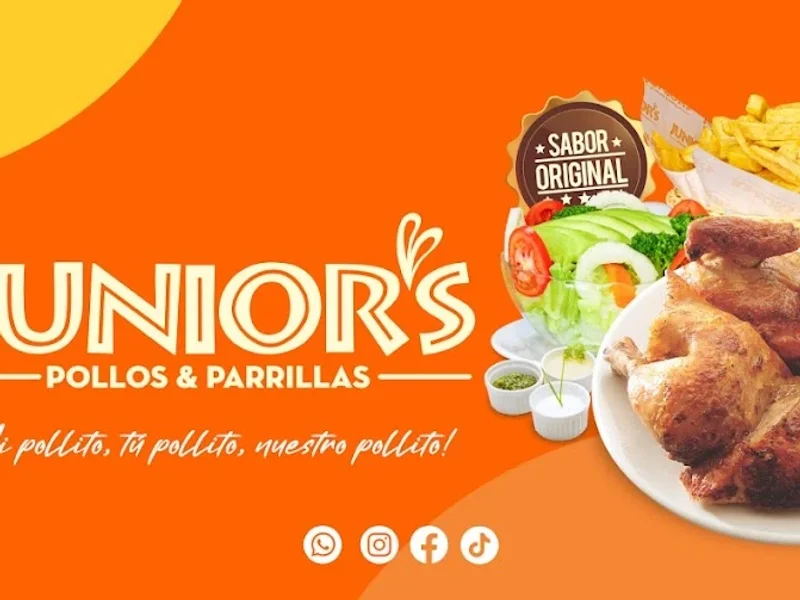 Juniors Pollos y Parrillas