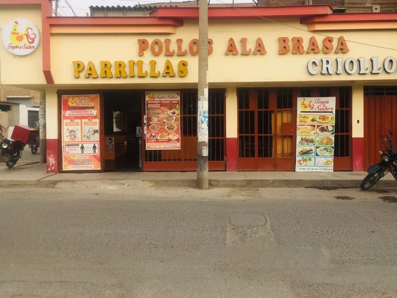 Fogón & Sabor Restaurant - Polleria