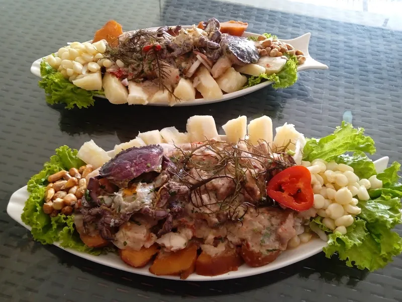 Restaurant Cevichería "ANGIE"