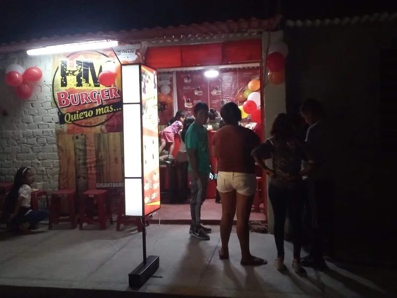 BURGER"HM", quiero mas