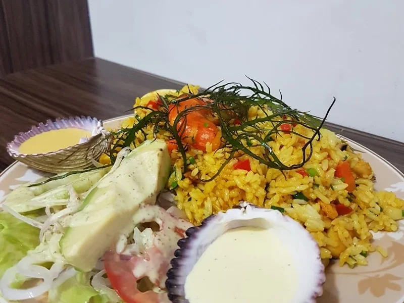 La Langosta - Restaurant Marisquería