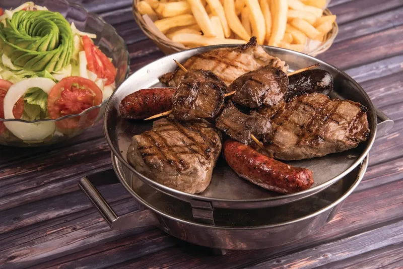 Texas Steakhouse Chorrillos