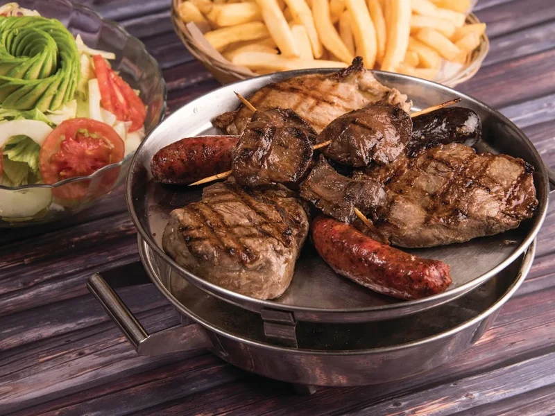 Texas Steakhouse Chorrillos