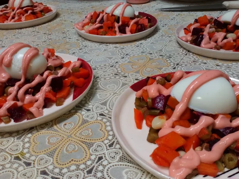 Toque K-Leta (Restaurante D'Lalos)