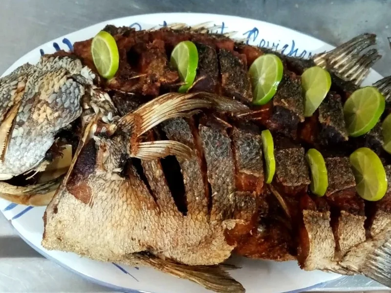 La Casita del Pescado Frito Oficial