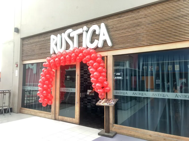 Rustica