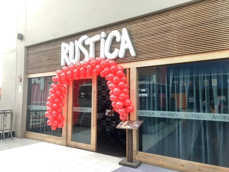 Rustica