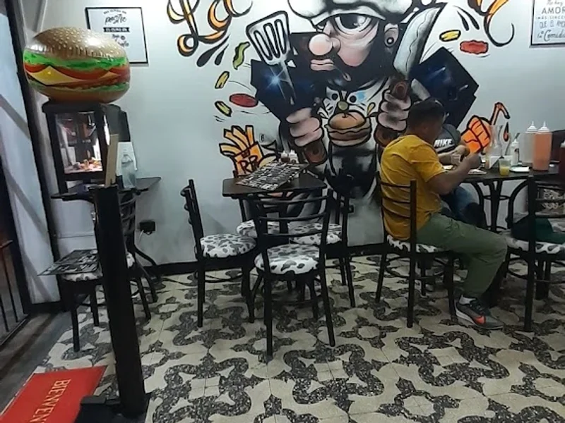 La Real Bajada