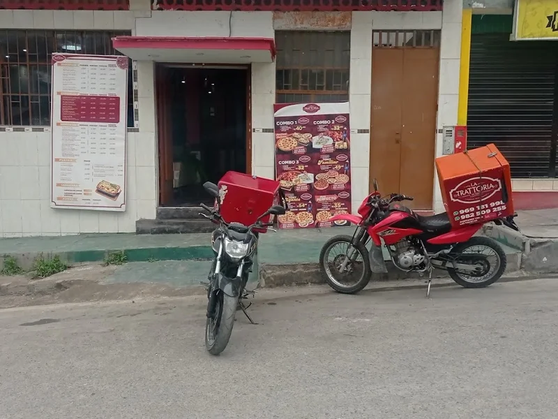 LA TRATTORIA DEL OSO
