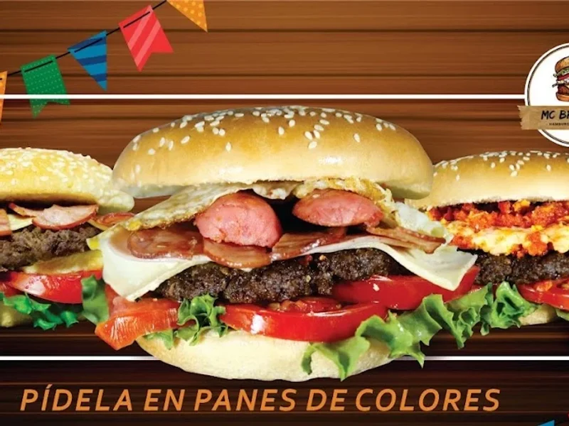 Mc Brothers's Burger