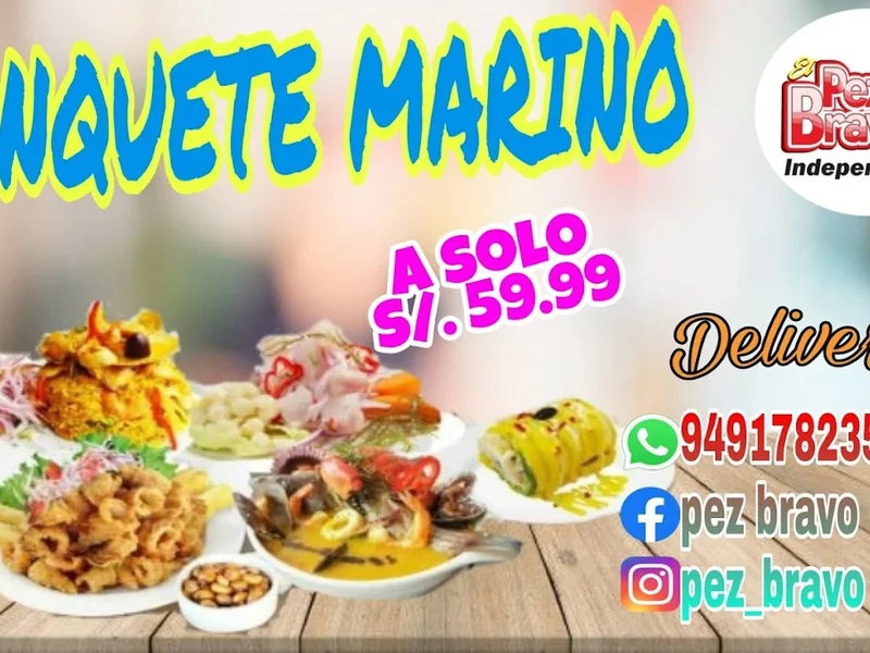 Pez Bravo