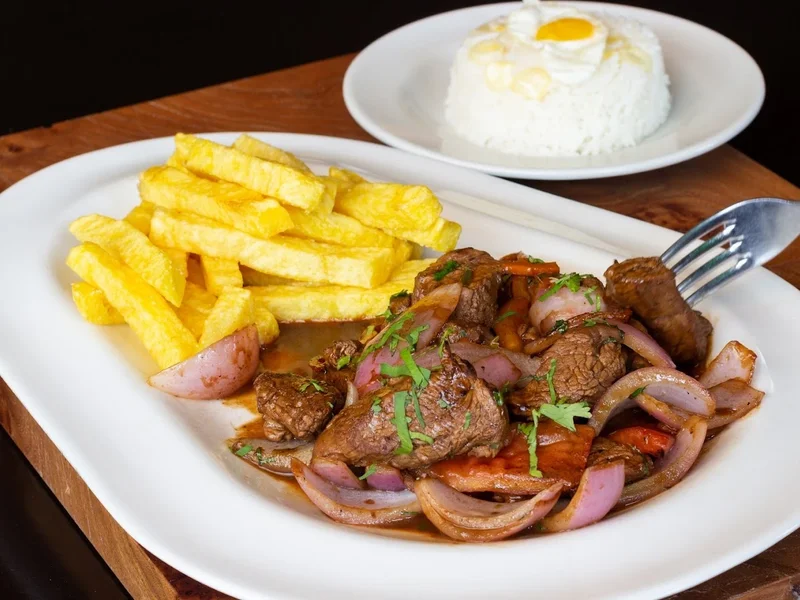 Restaurante Cabaña Vista Alegre