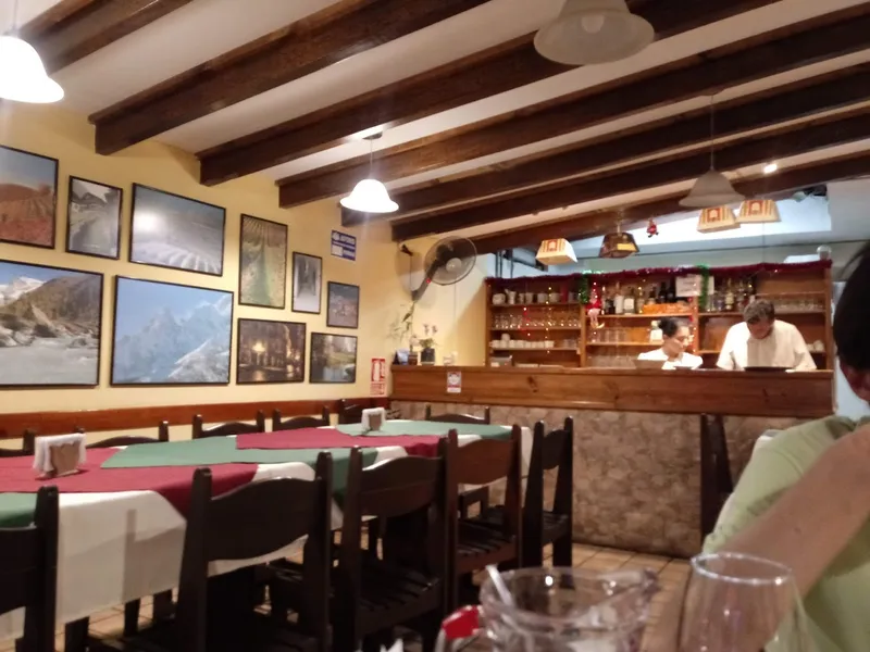 Osteria Monte Rosa