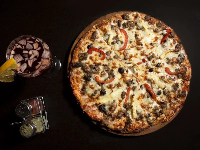 Piazza - Pizza & Pasta Peruana - Surco