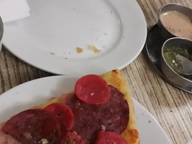 DIEGOS PIZZA - CHORRILLOS