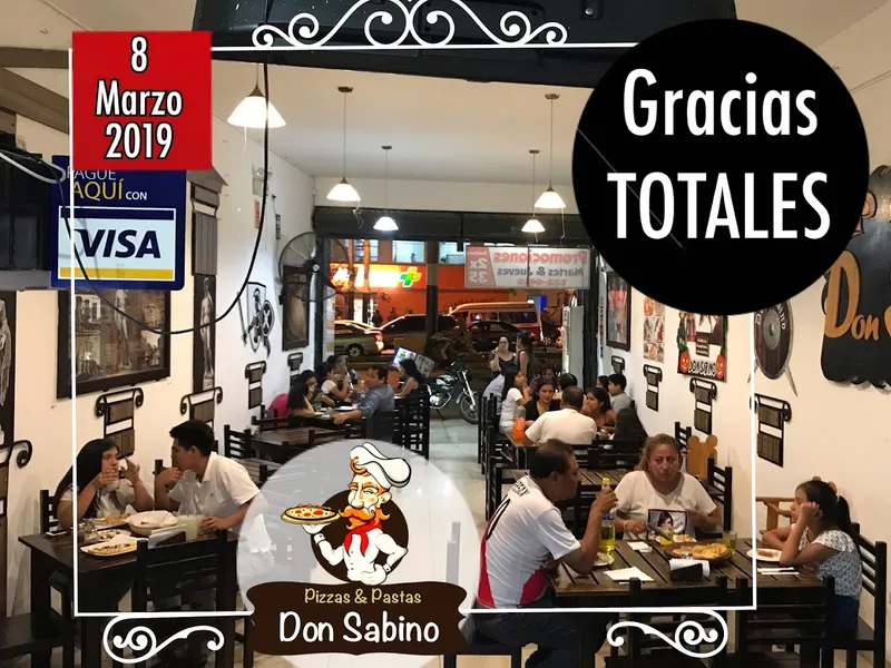 Pizzeria Don Sabino