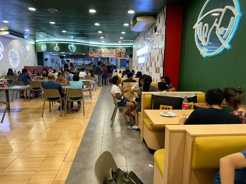 Papa John's Plaza Norte