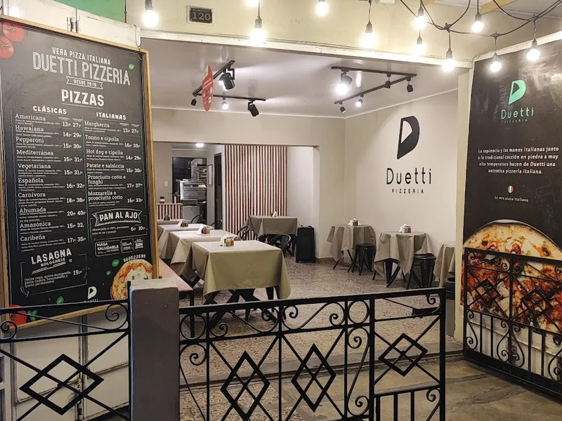 DUETTI PIZZERIA