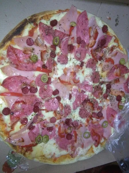 "PIZZA BELEN"