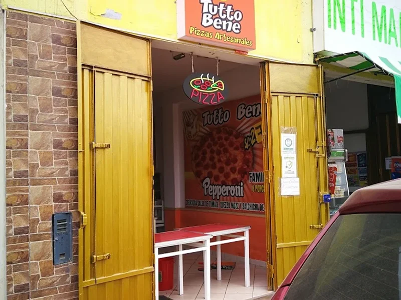 Pizzería Artesanal Tutto Bene