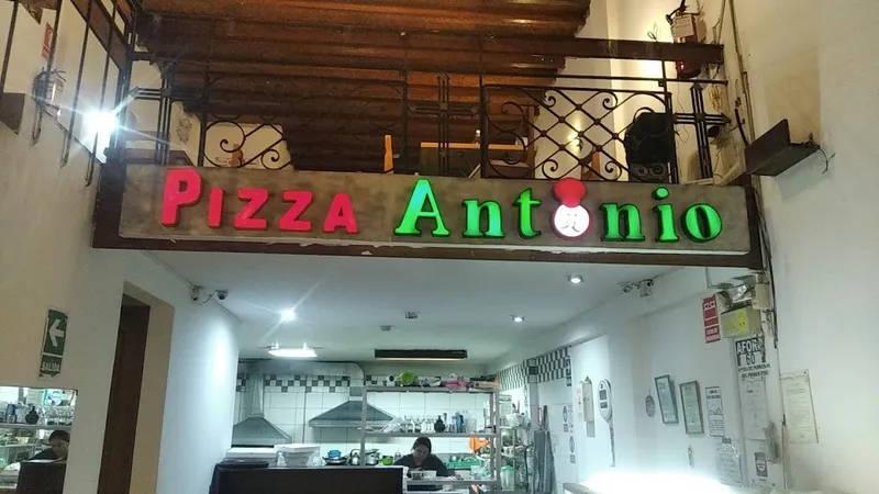 pizzeria antonio